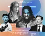 Lùm xùm hậu trường 'Aquaman 2': Từ Jason Momoa say rượu, cảnh Amber Heard bị cắt đến lá thư của Elon Musk