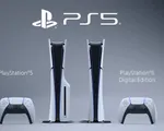 Sony trình làng PlayStation 5 mới thay thế cho phiên bản cũ