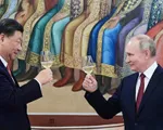 Điện Kremlin xác nhận Tổng thống Nga Putin sẽ thăm Trung Quốc