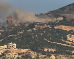 Israel tấn công lực lượng Hezbollah