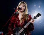 Phim concert của Taylor Swift đứng đầu phòng vé sau khi ra mắt