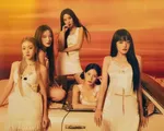 (G)I-DLE lần đầu lọt top 25 BXH Billboard 200