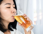5 lợi ích sức khỏe dễ thấy khi ngừng uống rượu 30 ngày