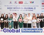 Học bổng S-Global giai đoạn 2 tài trợ 65% cho chương trình IELTS/Giao tiếp trực tuyến với sự đồng hành của Quỹ Tấm lòng Việt VTV và nhiều đối tác lớn