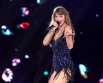 Phim concert của Taylor Swift đứng đầu phòng vé tuần thứ 2 liên tiếp