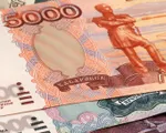 Đồng Ruble chạm mức cao nhất trong hơn 6 tuần so với đồng USD