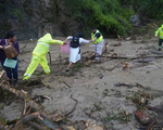Bão Otis gây lũ lụt lớn, lở đất nghiêm trọng ở vùng Acapulco của Mexico