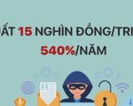 Tín dụng đen còn đất sống: Chế tài chưa đủ sức răn đe?