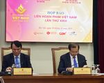 Liên hoan phim Việt Nam XXIII: Sẽ có giải thưởng do khán giả bình chọn