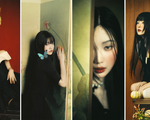 Red Velvet tung ảnh teaser với 'vẻ đẹp' ma mị