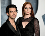 Joe Jonas - Sophie Turner: Phiên tòa tranh chấp quyền nuôi con sẽ diễn ra vào 2024