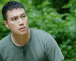 Cuộc chiến không giới tuyến - Tập 17: Một mình vào rừng, Trung suýt gặp nguy hiểm