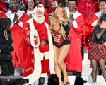 Mariah Carey thông báo tour diễn Giáng sinh