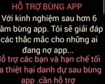 Rủ nhau “bùng nợ” vay online