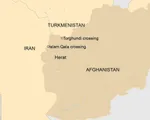 Động đất tại Afghanistan làm hơn 120 người thiệt mạng