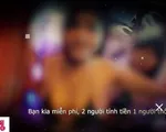 Thâm nhập karaoke trá hình, chào mời dịch vụ 'từ A đến Y', 'múa lửa'...