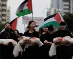 Cứ 10 phút lại có một trẻ em thiệt mạng ở Gaza