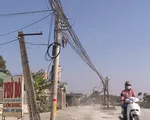 Ẩn họa từ những cột điện ‘bị bỏ quên’