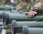 Đức tăng gấp đôi viện trợ quân sự cho Ukraine