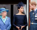 Meghan không còn muốn liên quan đến Hoàng gia Anh