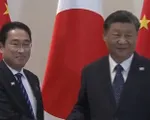 Trung Quốc, Nhật Bản nỗ lực hàn gắn quan hệ
