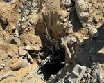 Israel phát hiện đường hầm bên dưới bệnh viện Al- Shifa ở Dải Gaza