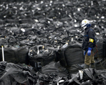 Nhật Bản thu gom 4 triệu tấn đất nhiễm xạ mỗi năm tại Fukushima