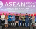 Đêm hội văn hóa ẩm thực ASEAN tại Singapore