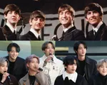 BTS được Vua Charles so sánh với The Beatles