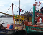 Tranh chấp ngư trường ở Cà Mau, 3 tàu cá bị tấn công