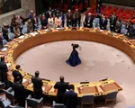 Hội đồng Bảo an Liên hợp quốc họp về xung đột Israel - Hamas