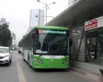 H&agrave; Nội th&iacute; điểm v&eacute; xe bus li&ecirc;n th&ocirc;ng từ 15/11