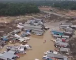 Hiện tượng El Nino kéo dài ít nhất đến tháng 4/2024