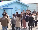 Hàn Quốc hoãn chương trình du lịch tới làng đình chiến Panmunjom