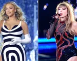 Beyoncé và Taylor Swift chưa bao giờ có sự cạnh tranh