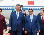 Tổng Bí thư, Chủ tịch nước Trung Quốc Tập Cận Bình đến Hà Nội, bắt đầu chuyến thăm Việt Nam