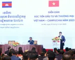 Xúc tiến đầu tư và thương mại Việt Nam - Campuchia