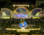 Khai mạc Festival Quốc tế ngành hàng lúa gạo Việt Nam