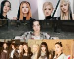 10 tour diễn K-Pop có doanh thu cao nhất năm 2023