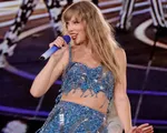 'Eras Tour' của Taylor Swift lập kỷ lục Guinness Thế giới