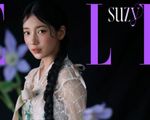 Suzy làm nổi bật vẻ đẹp của hanbok trên Elle