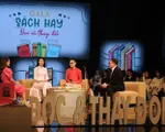 Gala “Sách hay: Đọc và thay đổi” - Lan tỏa, phát triển văn hóa đọc