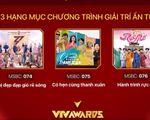 VTV Awards 2023: Top 3 Chương trình giải trí ấn tượng cân tài cân sức