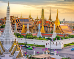 Bangkok là thành phố thu hút nhiều du khách đến thăm nhất trên thế giới