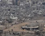 Không khí bi thảm tại Dải Gaza trước thềm năm mới 2024