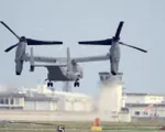 Mỹ dừng bay toàn bộ phi cơ V-22 OSPREY sau vụ tai nạn