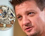 Jeremy Renner bị xe xúc tuyết cán qua người: 'Tôi chọn sống sót'