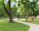 Hà Nội khuyến khích xã hội hóa đầu tư công viên