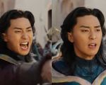 Hé lộ tạo hình 'hài hước' của Park Seo Joon trong 'The Marvels'