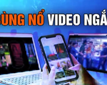 Quản lý bùng nổ video ngắn trên mạng xã hội: Quyền năng tối thượng trong tay người dùng